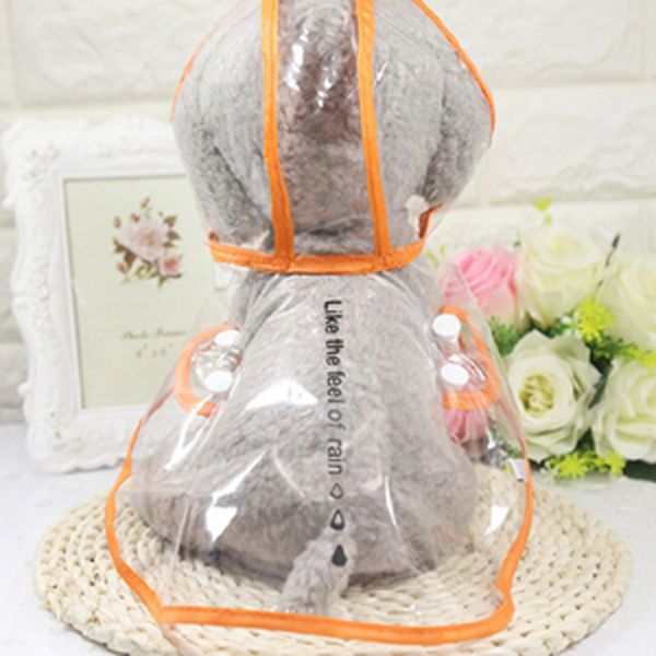 2019 new arrival new red transparent soft fabric dog raincoats hat windproof for dogs waterproof raincoat pet accessories supplies apparel
2019 new arrival new red transparent soft fabric dog raincoats hat windproof for dogs waterproof raincoat pet accessories supplies apparel