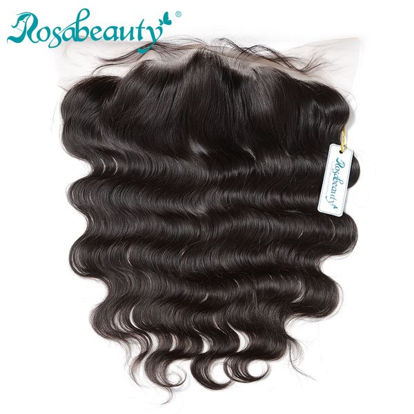rosabeauty 13x4 lace frontal closure brazilian body wave natural hairline with baby hair 100% human remy hair products, Black;brown
rosabeauty 13x4 lace frontal closure brazilian body wave natural hairline with baby hair 100% human remy hair products, Black;brown