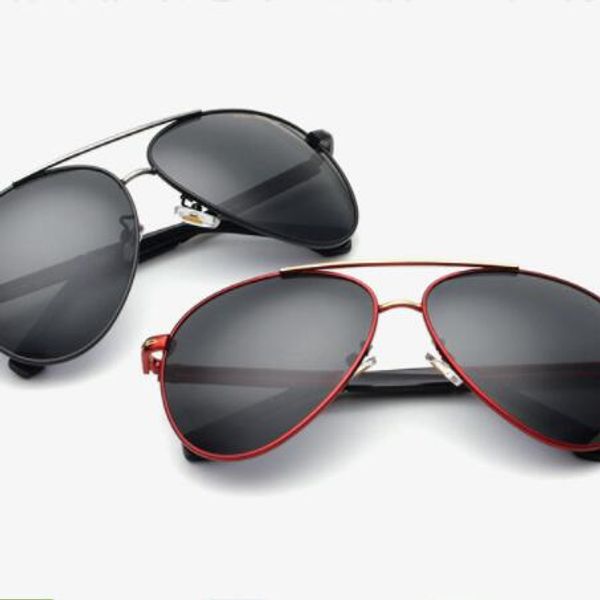 new style glass for mens polarized sun glasses trendy mens sun glasses drive driver glasses, White;black
new style glass for mens polarized sun glasses trendy mens sun glasses drive driver glasses, White;black