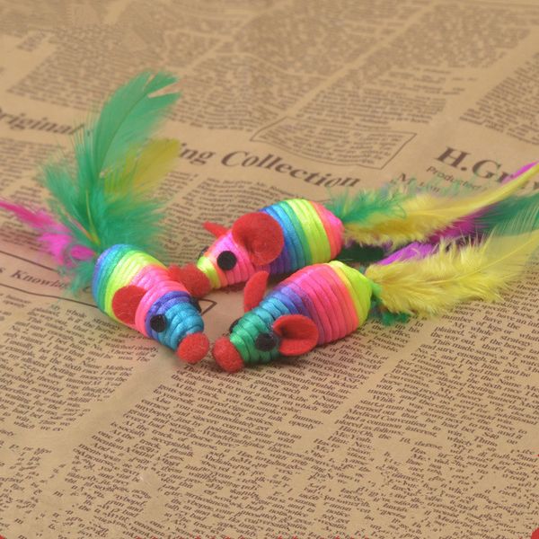 fashion small pet supplies colorful sisal cat toy cute mouse shape toy pet toy 50 pcs/lot t2i306
fashion small pet supplies colorful sisal cat toy cute mouse shape toy pet toy 50 pcs/lot t2i306