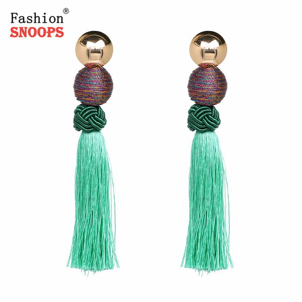 bohemain pom pom statement jewelry tassel long fringe earrings big drop earrings for women wholesale, Silver
bohemain pom pom statement jewelry tassel long fringe earrings big drop earrings for women wholesale, Silver