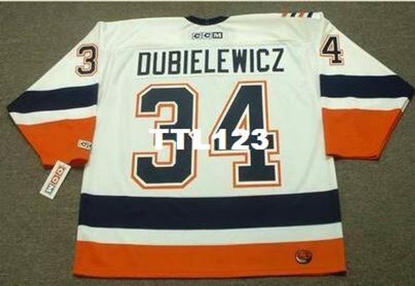 men #34 wade dubielewicz new york islanders 2007 ccm t away home hockey jersey or custom any name or number retro jersey, Black;red
men #34 wade dubielewicz new york islanders 2007 ccm t away home hockey jersey or custom any name or number retro jersey, Black;red