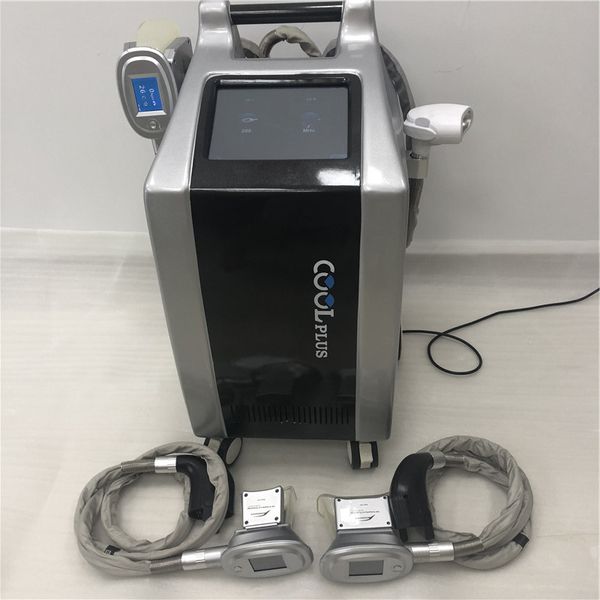 cryolipolysis fat e slimming machine come with 4 different size hand pieces 100mm, 150mm, 200mm and cooling double chin handle
cryolipolysis fat e slimming machine come with 4 different size hand pieces 100mm, 150mm, 200mm and cooling double chin handle