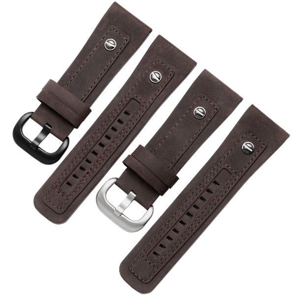 quality nubuck leather strap 28mm brown genuine leather watchband replacement mechanical men's watches fit q2/q3, Black;brown
quality nubuck leather strap 28mm brown genuine leather watchband replacement mechanical men's watches fit q2/q3, Black;brown