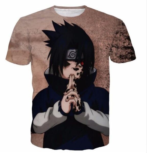 new high definition printing classic naruto funny 3d t-shirt men/women fashion hip hop round collar summer tees, White;black
new high definition printing classic naruto funny 3d t-shirt men/women fashion hip hop round collar summer tees, White;black