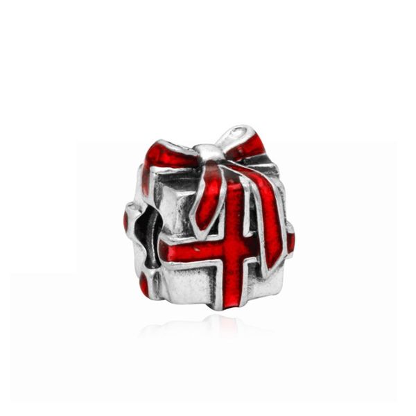 red ribbon gift charm bead big hole fashion women jewelry european style for diy bracelet necklace panza007-41, Bronze;silver
red ribbon gift charm bead big hole fashion women jewelry european style for diy bracelet necklace panza007-41, Bronze;silver