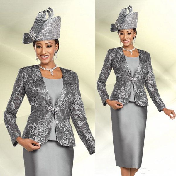 silver mother of the bride dresses three pieces jacket long sleeve mother of the bride lace sequins plus size prom dress party wear, Black;red
silver mother of the bride dresses three pieces jacket long sleeve mother of the bride lace sequins plus size prom dress party wear, Black;red