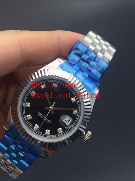4 style sell fashion watches 41 mm 116334 126334 stainless steel diamond dial date just asian 2813 automatic mechanical men's wristwa, Slivery;brown
4 style sell fashion watches 41 mm 116334 126334 stainless steel diamond dial date just asian 2813 automatic mechanical men's wristwa, Slivery;brown