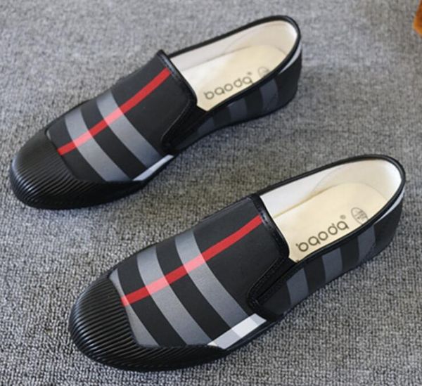 fashion men summer mesh breathable causal flats loafers shoes moccasins british grid male comfortable driving gommino shoes for man, Black
fashion men summer mesh breathable causal flats loafers shoes moccasins british grid male comfortable driving gommino shoes for man, Black