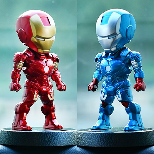 car ornament dashboard iron man robot shake head toy doll nod nodding bobblehead car ornaments auto decorations
car ornament dashboard iron man robot shake head toy doll nod nodding bobblehead car ornaments auto decorations