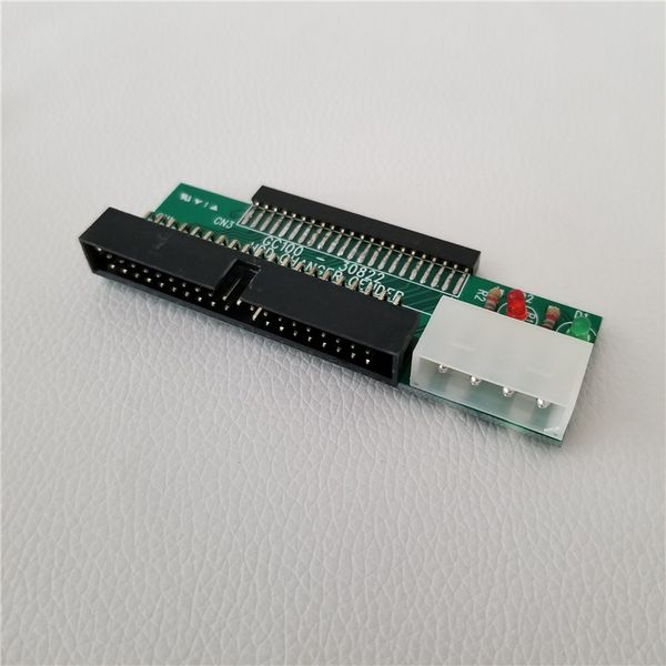 

Wholesale---100pcs/lot 2.5''to 3.5'' Notebook Hard Drive IDE Parallel Port Adapter Card 44Pin