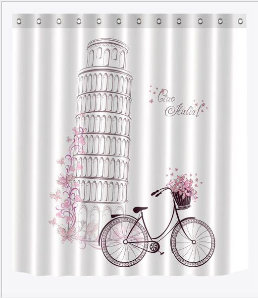fashion bike 3d pattern print custom waterproof bathroom modern shower curtain polyester fabric bathroom curtain door mat sets
fashion bike 3d pattern print custom waterproof bathroom modern shower curtain polyester fabric bathroom curtain door mat sets