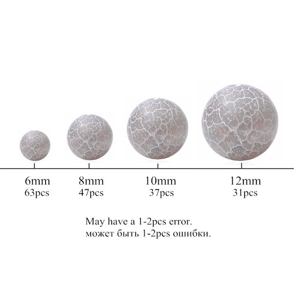 wholesale 6-12mm glossy natural stone beads wind carnelian beads grey onyx gem round loose agat beads for jewelry making gift, Black
wholesale 6-12mm glossy natural stone beads wind carnelian beads grey onyx gem round loose agat beads for jewelry making gift, Black