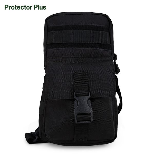 protector plus outdoor multifunctional chest pack bag for hiking camping traveling
protector plus outdoor multifunctional chest pack bag for hiking camping traveling