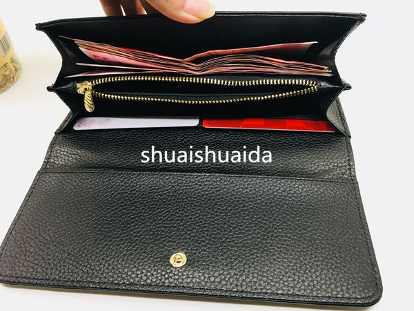 women's wallet. rectangle. genuine leather. soft cowhide. women's billfold. zero purse. small. monochromatic. wallets. card bag. a, Red;black
women's wallet. rectangle. genuine leather. soft cowhide. women's billfold. zero purse. small. monochromatic. wallets. card bag. a, Red;black