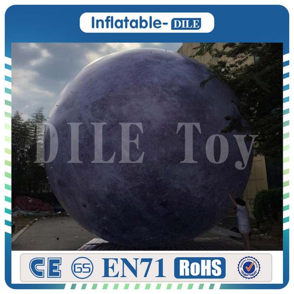 inflatable lighting moon / 2.5m giant moon balloon light / inflatable sphere planets shape balloons for decoration
inflatable lighting moon / 2.5m giant moon balloon light / inflatable sphere planets shape balloons for decoration