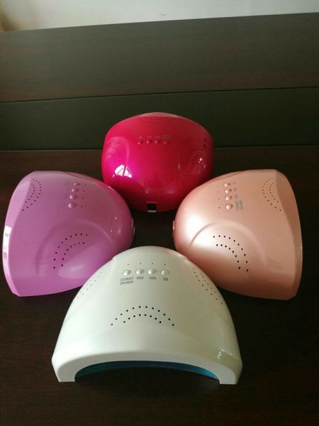led nail lamp uv nail dryer lamp 48w manicure uv lamp for manicure gel varnish drying for nail gel polish cure professional curing tools
led nail lamp uv nail dryer lamp 48w manicure uv lamp for manicure gel varnish drying for nail gel polish cure professional curing tools