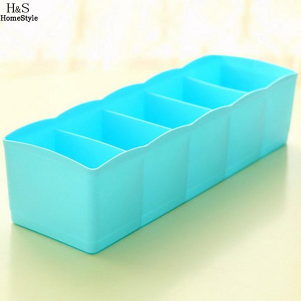 drawer underwear desk five solid storage grids clothing plastic organizer socks box
drawer underwear desk five solid storage grids clothing plastic organizer socks box