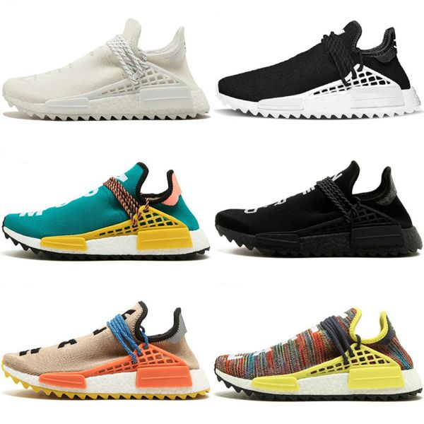 Human Race Pharrell x HuTrail Equality Nerd Cream Men Women Sports Sneaker Holi Canvas Sport Athletic Running Shoes Trainer Sneakers
Human Race Pharrell x HuTrail Equality Nerd Cream Men Women Sports Sneaker Holi Canvas Sport Athletic Running Shoes Trainer Sneakers