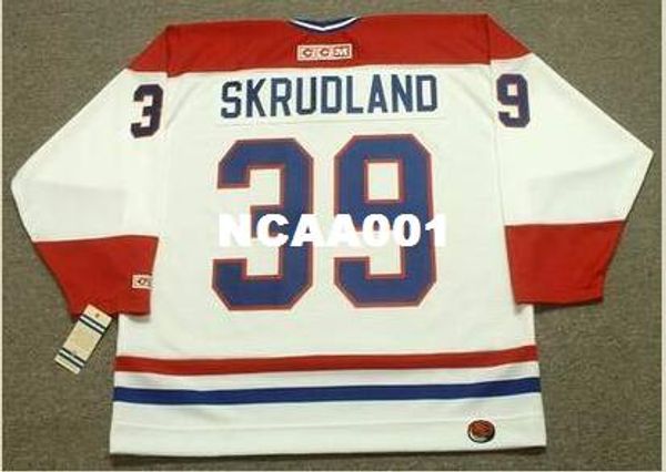 mens #39 brian skrudland montreal canadiens 1986 ccm retro home hockey jersey or custom any name or number retro jersey, Black;red
mens #39 brian skrudland montreal canadiens 1986 ccm retro home hockey jersey or custom any name or number retro jersey, Black;red