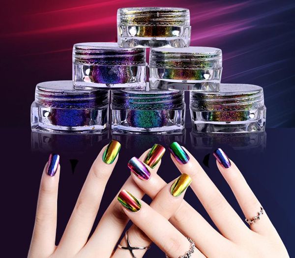 5 gram chameleon pigment duochrome mirror powder chrome pigment galaxy chameleon powder nail dust color shifting, Silver;gold
5 gram chameleon pigment duochrome mirror powder chrome pigment galaxy chameleon powder nail dust color shifting, Silver;gold