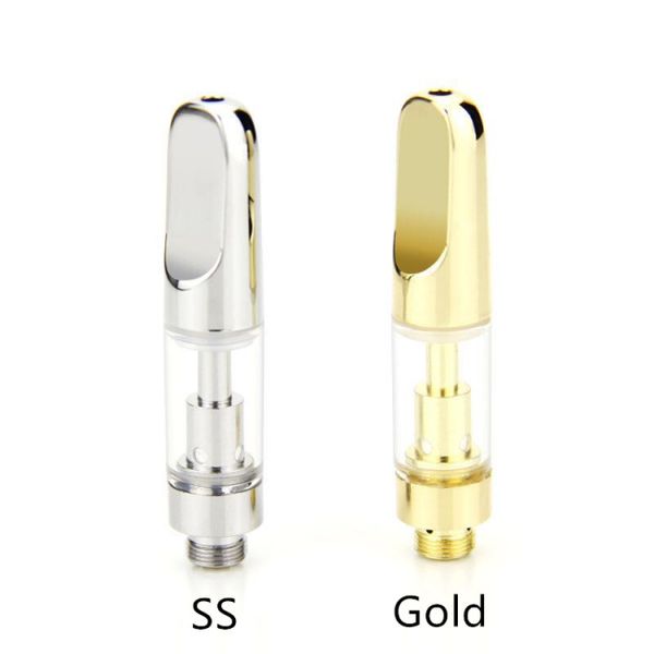 Керамические катушки Vape Картриджи 0.5ml / 1,0 мл E Сигареты Vape Тележки для густого масла Fit батареи 510 Thread
Керамические катушки Vape Картриджи 0.5ml / 1,0 мл E Сигареты Vape Тележки для густого масла Fit батареи 510 Thread