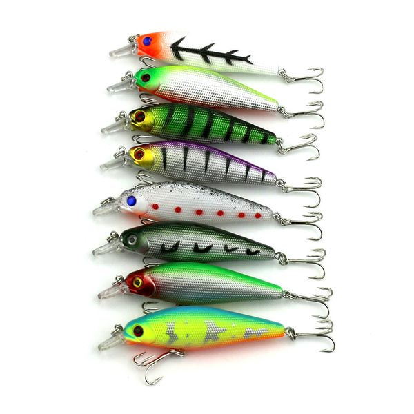 8pcs saltwater fishing lures 3d minnow fishing lures deep lure for bluegill salt swimbait wobbler brand new fishing lure baits 9.5g 8.5cm
8pcs saltwater fishing lures 3d minnow fishing lures deep lure for bluegill salt swimbait wobbler brand new fishing lure baits 9.5g 8.5cm