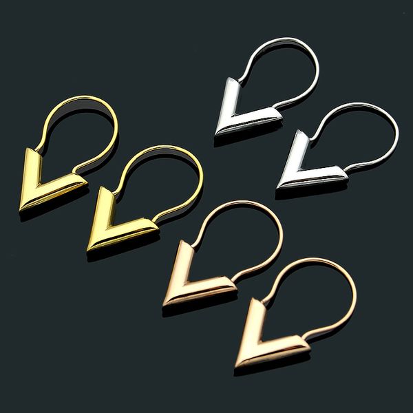Luxury 2018 Fashion V Earrings for Women Geometric Earrings Minimal Simple Everyday Jewelry Free Shipping
Luxury 2018 Fashion V Earrings for Women Geometric Earrings Minimal Simple Everyday Jewelry Free Shipping