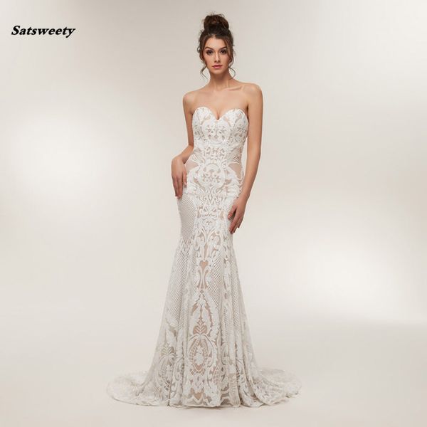 saudi arabai lace mermaid formal party dresses sweetheart long prom gowns side stunning sequins vestido de novia 2023, Black
saudi arabai lace mermaid formal party dresses sweetheart long prom gowns side stunning sequins vestido de novia 2023, Black