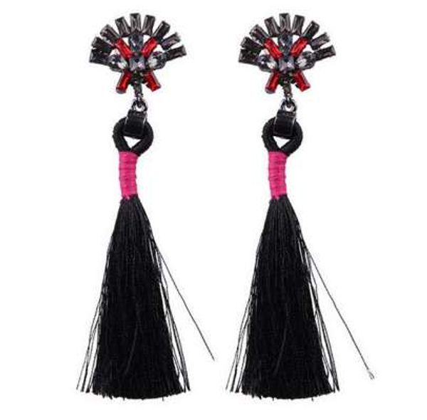 lady new fashion statement jewelry tassel long earring for women 13 colors wedding dangle drop earrings wholesale, Golden
lady new fashion statement jewelry tassel long earring for women 13 colors wedding dangle drop earrings wholesale, Golden