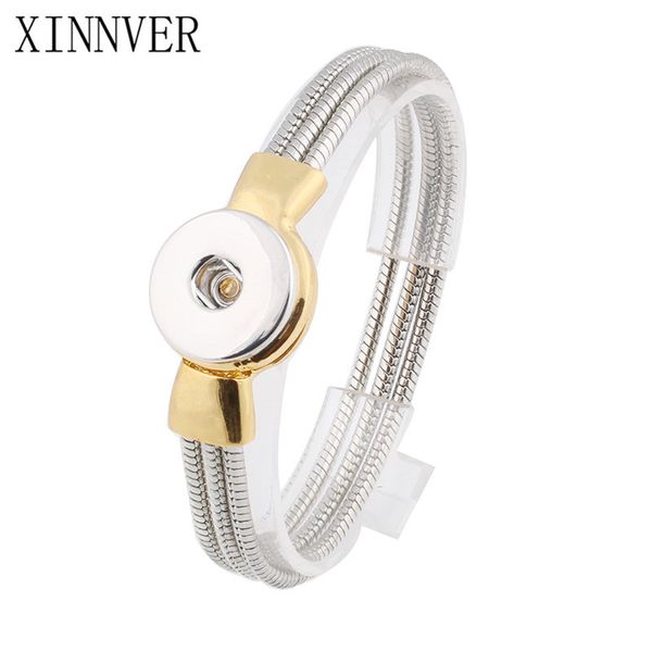 xinnver snap jewelry 18mm snap button bracelet &bangles vintage silver snap bracelet magnet charm bracelet for women, Golden;silver
xinnver snap jewelry 18mm snap button bracelet &bangles vintage silver snap bracelet magnet charm bracelet for women, Golden;silver