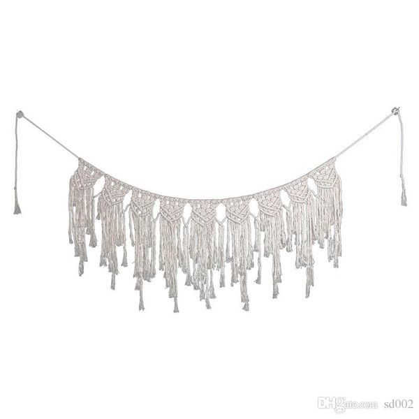 bohemia style handmade tapestry weave curtain home furnishing pendant wedding wall decoration hanging fiber art favor gifts 28sj ii
bohemia style handmade tapestry weave curtain home furnishing pendant wedding wall decoration hanging fiber art favor gifts 28sj ii