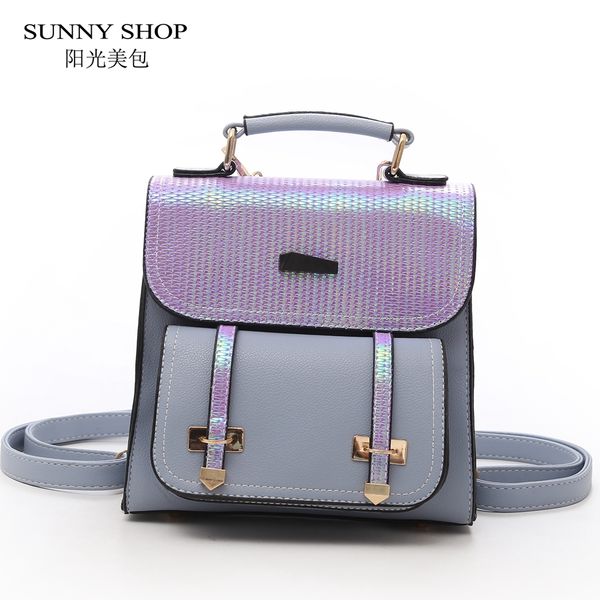 sunny shop fashion holographic backpack wome kawaii small shinny backpacks with sequins sparkles school notebook bag flap cover
sunny shop fashion holographic backpack wome kawaii small shinny backpacks with sequins sparkles school notebook bag flap cover