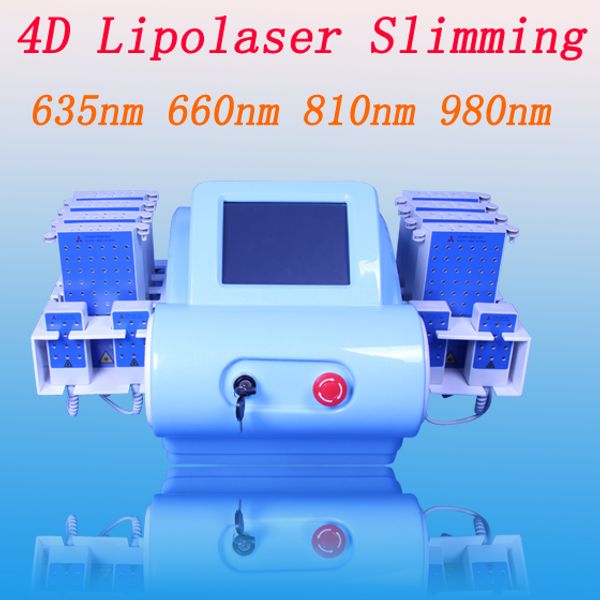 635nm 660nm 810nm 980nm diode lipolaser lipo laser slimming machine lipolaser fat burning weight loss equipment 350mw
635nm 660nm 810nm 980nm diode lipolaser lipo laser slimming machine lipolaser fat burning weight loss equipment 350mw