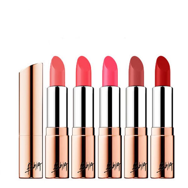 bbia last rouge 3.5g 5 color velvet matte lipstick red lips nude lip stick moisturizing long-lasting lips makeup 1pcs
bbia last rouge 3.5g 5 color velvet matte lipstick red lips nude lip stick moisturizing long-lasting lips makeup 1pcs
