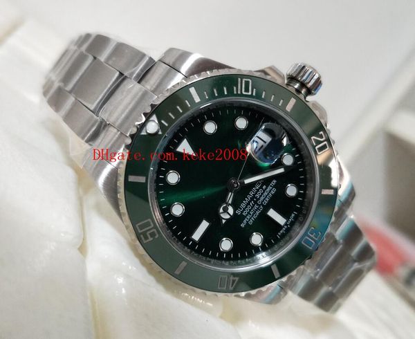 luxury wrist watch n factory v5 sub 116610 116610lv 40mm ceramic bezel stainless steel asia 2813 movement automatic mens watch watches, Slivery;black
luxury wrist watch n factory v5 sub 116610 116610lv 40mm ceramic bezel stainless steel asia 2813 movement automatic mens watch watches, Slivery;black