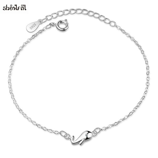 cute animal bracelets little whale bracelet for women girls adjustable link chain charms bracelets bangles simple jewelry bijoux, Golden;silver
cute animal bracelets little whale bracelet for women girls adjustable link chain charms bracelets bangles simple jewelry bijoux, Golden;silver