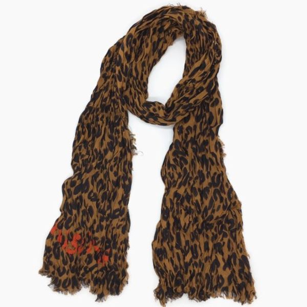 Autumn and winter classic print leopard pattern cotton material creasing Ms.children Scarf small size 170cm -60cm
Autumn and winter classic print leopard pattern cotton material creasing Ms.children Scarf small size 170cm -60cm