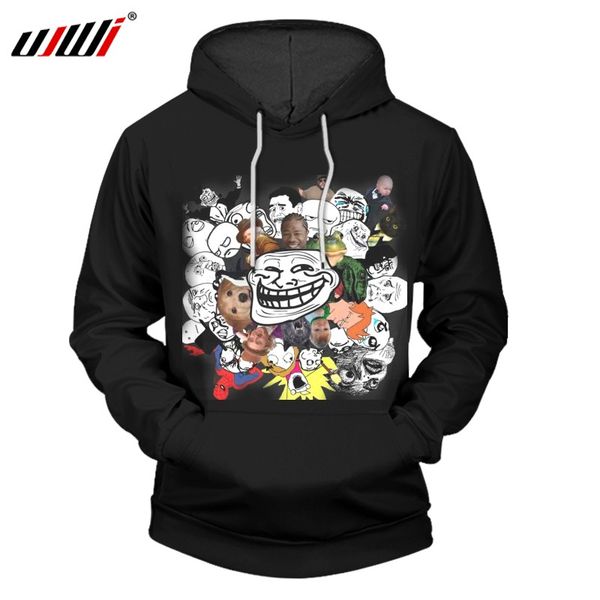 2018 hoodie sweatshirt pullover 6xl oversized o-neck hooded meme 3d printed hoodies men clothing casual dropshipping, Black
2018 hoodie sweatshirt pullover 6xl oversized o-neck hooded meme 3d printed hoodies men clothing casual dropshipping, Black