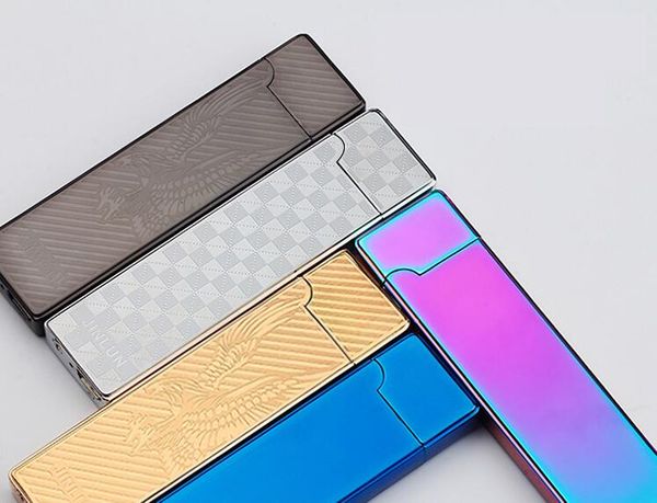 usb charging ultra-thin windproof usb double pulse box arc lighters with cigarette lighter for smoking arc electronic gift tool ghbb
usb charging ultra-thin windproof usb double pulse box arc lighters with cigarette lighter for smoking arc electronic gift tool ghbb