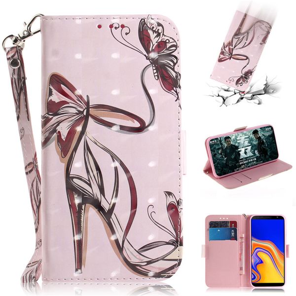 flip cover phone bags for samsung galaxy j4 plus case 3d painting pu leather soft silicon wallet covers cases coque
flip cover phone bags for samsung galaxy j4 plus case 3d painting pu leather soft silicon wallet covers cases coque