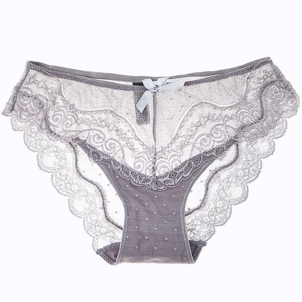 8colors Sexy Lace Panties Soft Breathable Briefs Women Underwear Ladies Panty Transparent Tempting Low-Rise Cotton Lingerie
8colors Sexy Lace Panties Soft Breathable Briefs Women Underwear Ladies Panty Transparent Tempting Low-Rise Cotton Lingerie