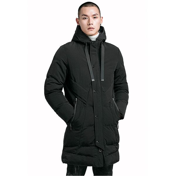 winter parka men thick warm long men winter jacket coat casual slim hooded male overcoat, Black
winter parka men thick warm long men winter jacket coat casual slim hooded male overcoat, Black