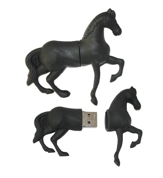 4/8/16/32 гб usb 2.0 лошадь флэш-память флешка для хранения флэш-накопитель большой палец u диск