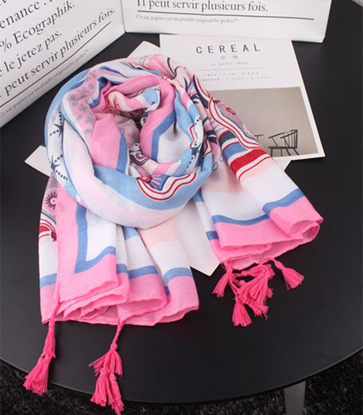 2018 new fashion scarf ethnic style retro swallow pattern sunscreen beach towel lady holiday travel shawl scarf, Blue;gray
2018 new fashion scarf ethnic style retro swallow pattern sunscreen beach towel lady holiday travel shawl scarf, Blue;gray