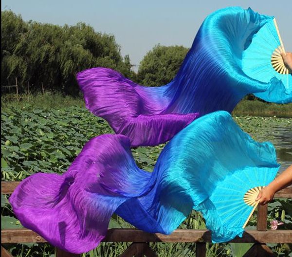 1.8m dance fans colorful veil hand made belly fans folk art for dancing performance stage right left hand turquoise blue purple, Black;red
1.8m dance fans colorful veil hand made belly fans folk art for dancing performance stage right left hand turquoise blue purple, Black;red