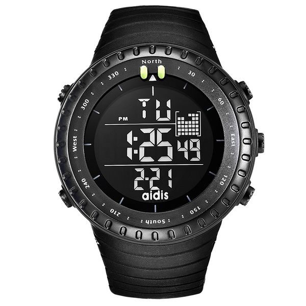 new fashion men sports watches led digital clock man waterproof watch relogio masculino, Slivery;brown
new fashion men sports watches led digital clock man waterproof watch relogio masculino, Slivery;brown