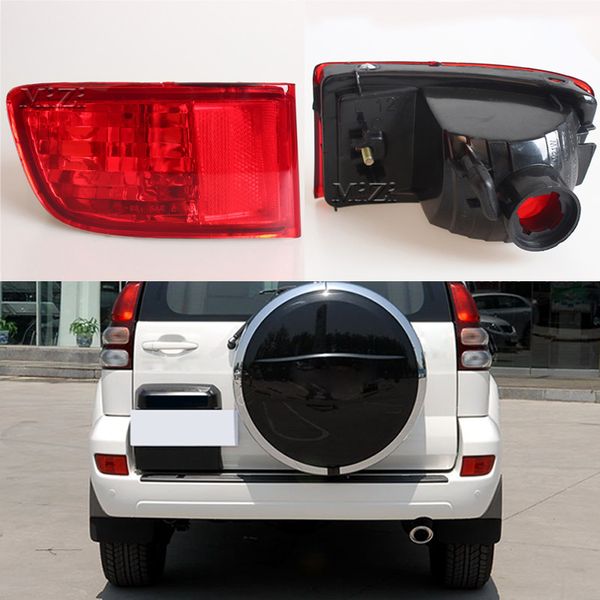 Fast Shipping Rear Tail Light For Land Cruiser Prado 120 series GRJ120 TRJ120 FJ120 2002-2009 Bumper lamp Car accessories
Fast Shipping Rear Tail Light For Land Cruiser Prado 120 series GRJ120 TRJ120 FJ120 2002-2009 Bumper lamp Car accessories
