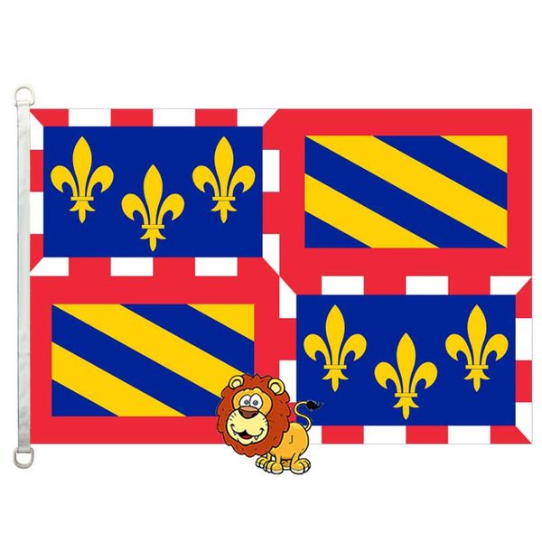 bourgogne country flags flag,90*150cm ,100% polyester, banner,digital printing
bourgogne country flags flag,90*150cm ,100% polyester, banner,digital printing