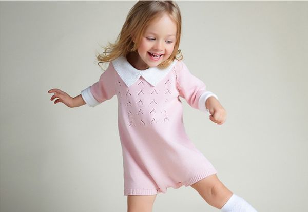 winter autumn baby girls clothes pink turn-down neck long sleeve newborn jumpsuit overall outerwear crochet infant sweater dress, Red;yellow
winter autumn baby girls clothes pink turn-down neck long sleeve newborn jumpsuit overall outerwear crochet infant sweater dress, Red;yellow